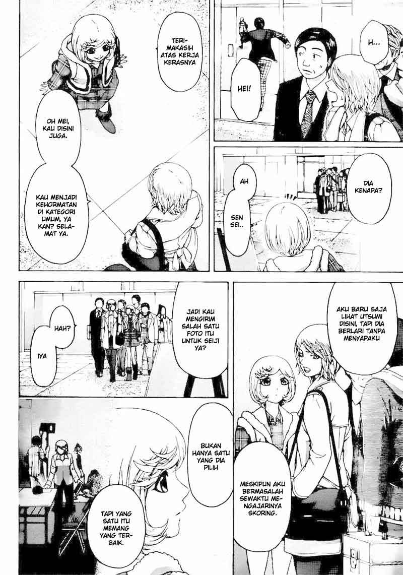 I Became a Knight With a Time Limit Chapter 21 - halaman 4