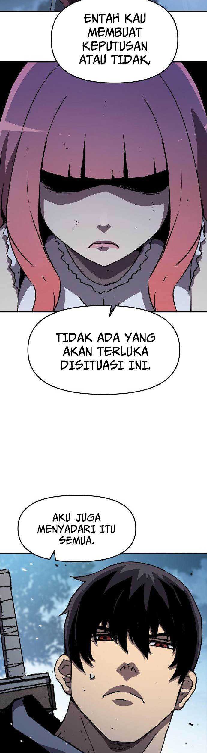 I Became a Knight With a Time Limit Chapter 21 - halaman 40