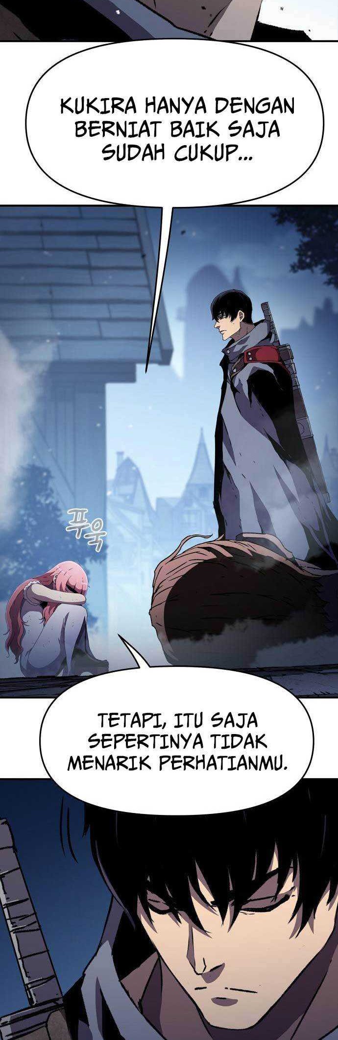 I Became a Knight With a Time Limit Chapter 21 - halaman 41