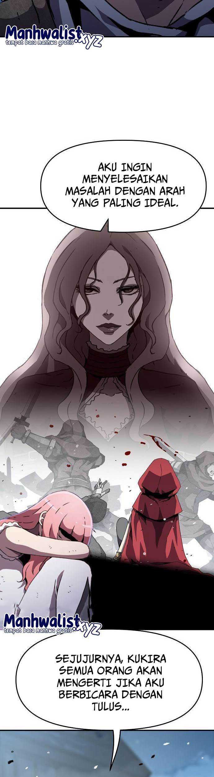 I Became a Knight With a Time Limit Chapter 21 - halaman 42