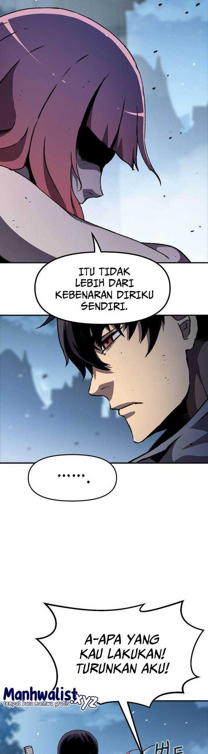 I Became a Knight With a Time Limit Chapter 21 - halaman 43