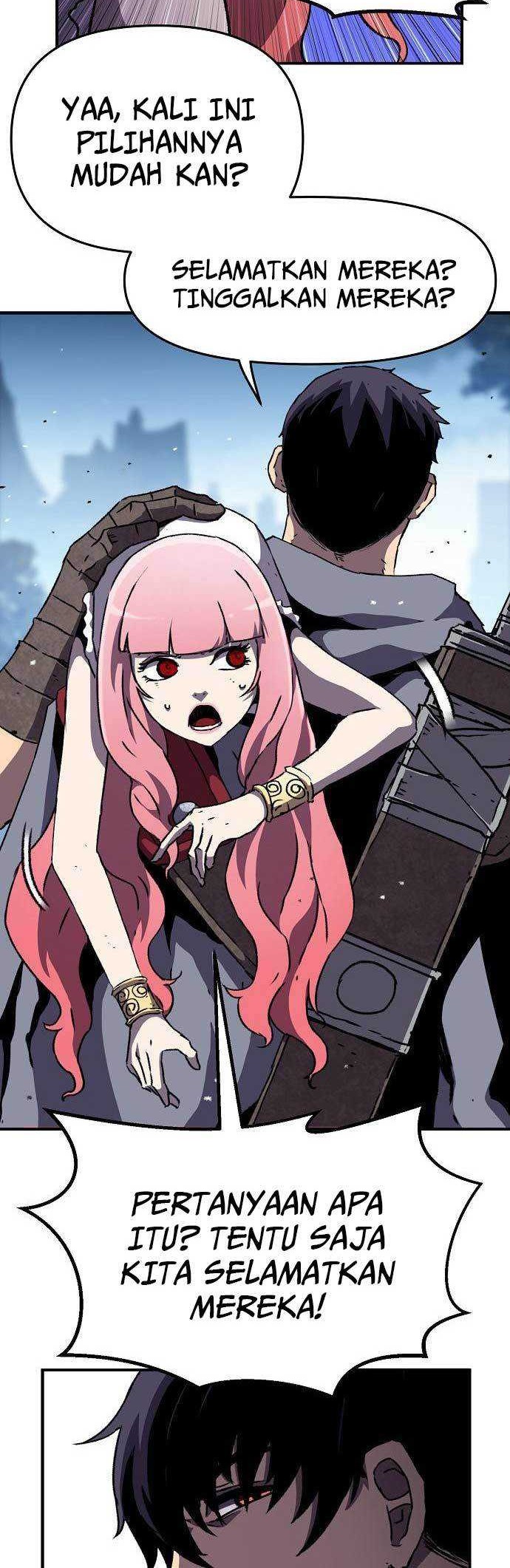 I Became a Knight With a Time Limit Chapter 21 - halaman 45