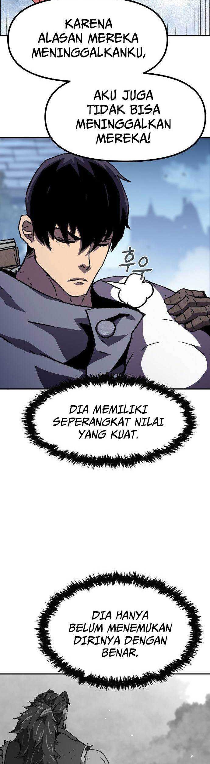I Became a Knight With a Time Limit Chapter 21 - halaman 47