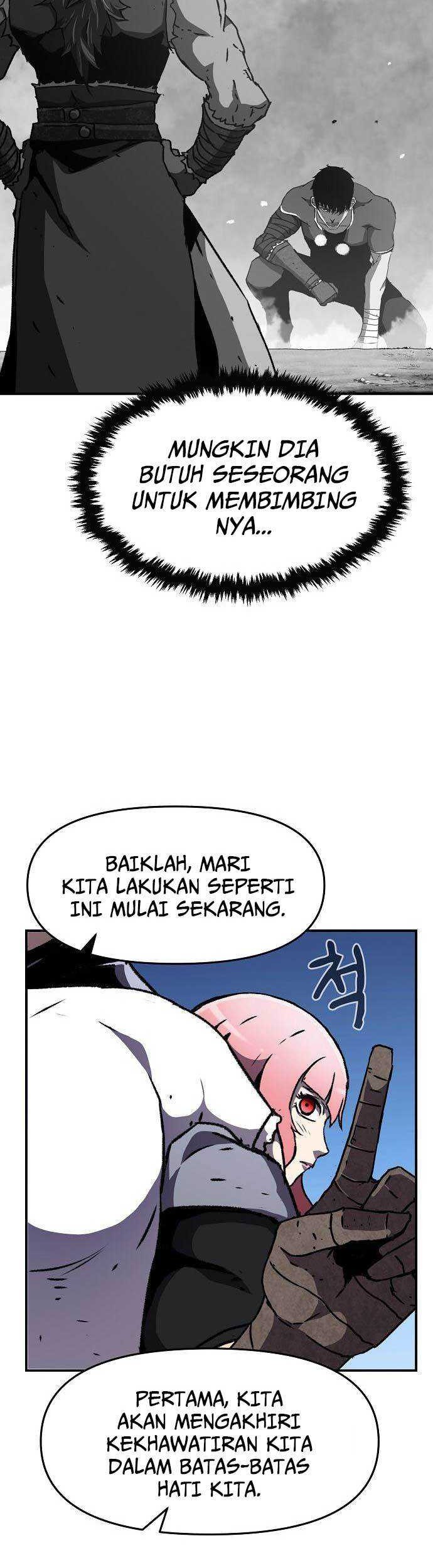 I Became a Knight With a Time Limit Chapter 21 - halaman 48