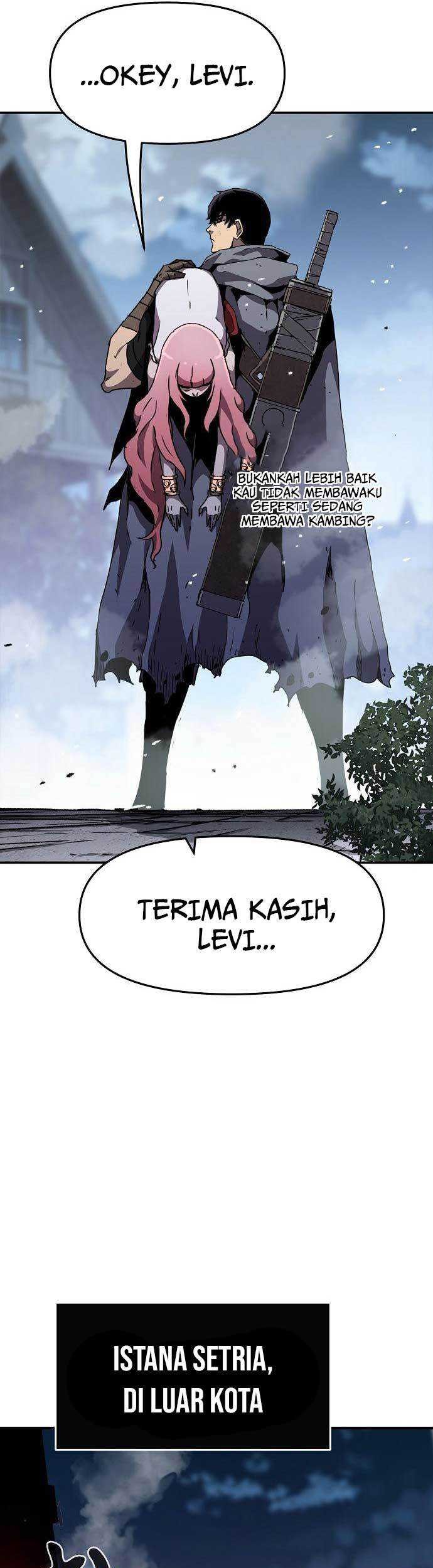 I Became a Knight With a Time Limit Chapter 21 - halaman 50