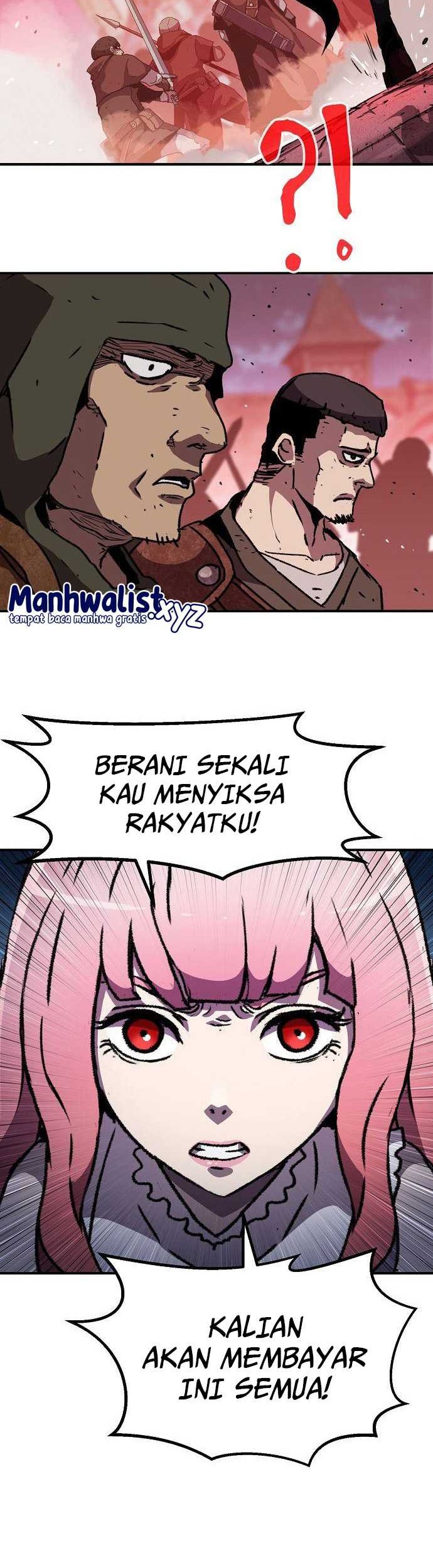 I Became a Knight With a Time Limit Chapter 21 - halaman 54