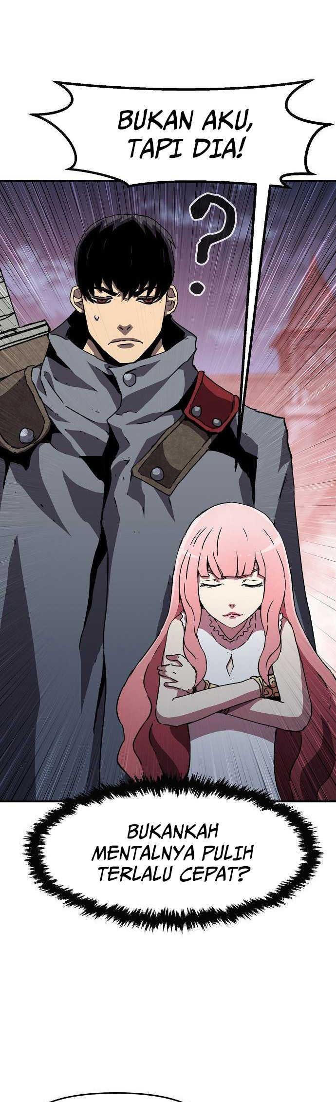 I Became a Knight With a Time Limit Chapter 21 - halaman 55