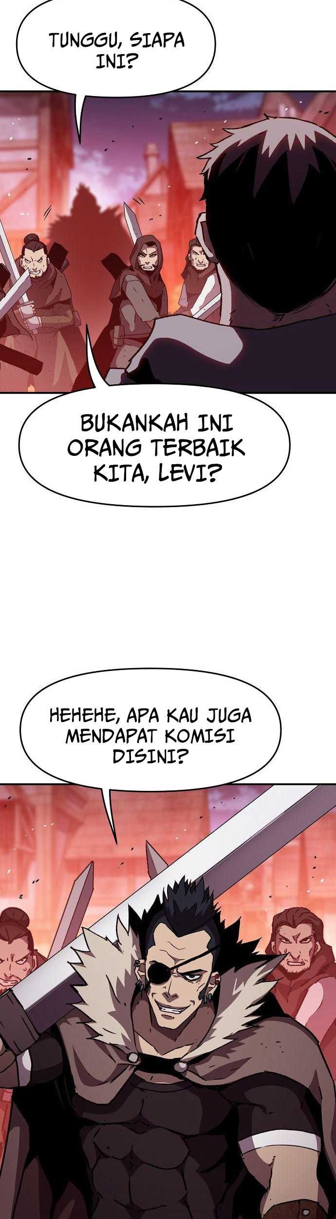 I Became a Knight With a Time Limit Chapter 21 - halaman 56
