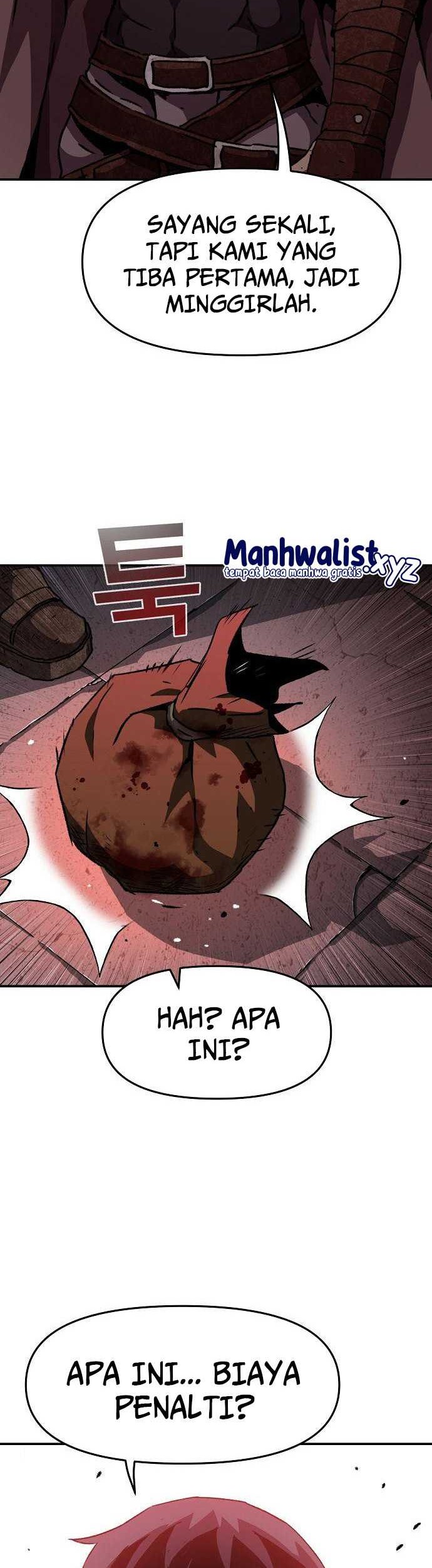 I Became a Knight With a Time Limit Chapter 21 - halaman 57