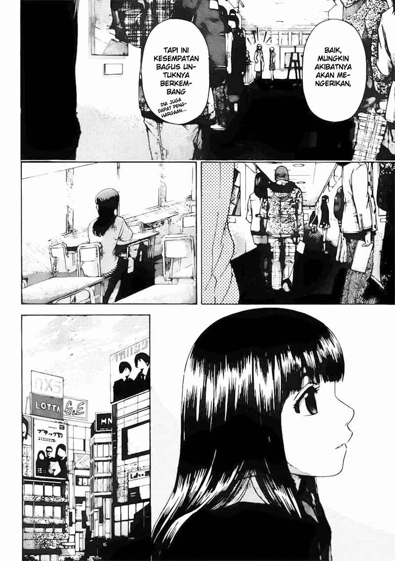 I Became a Knight With a Time Limit Chapter 21 - halaman 8