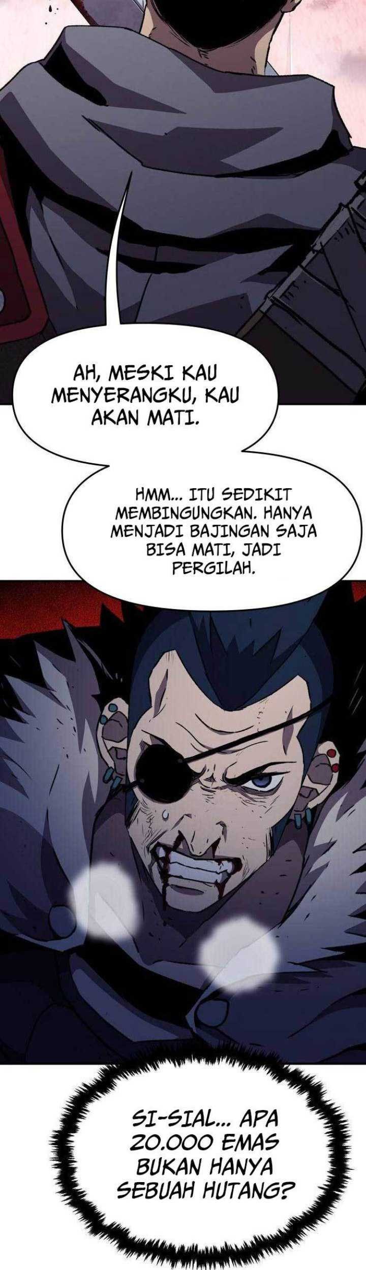 I Became a Knight With a Time Limit Chapter 22 - halaman 21