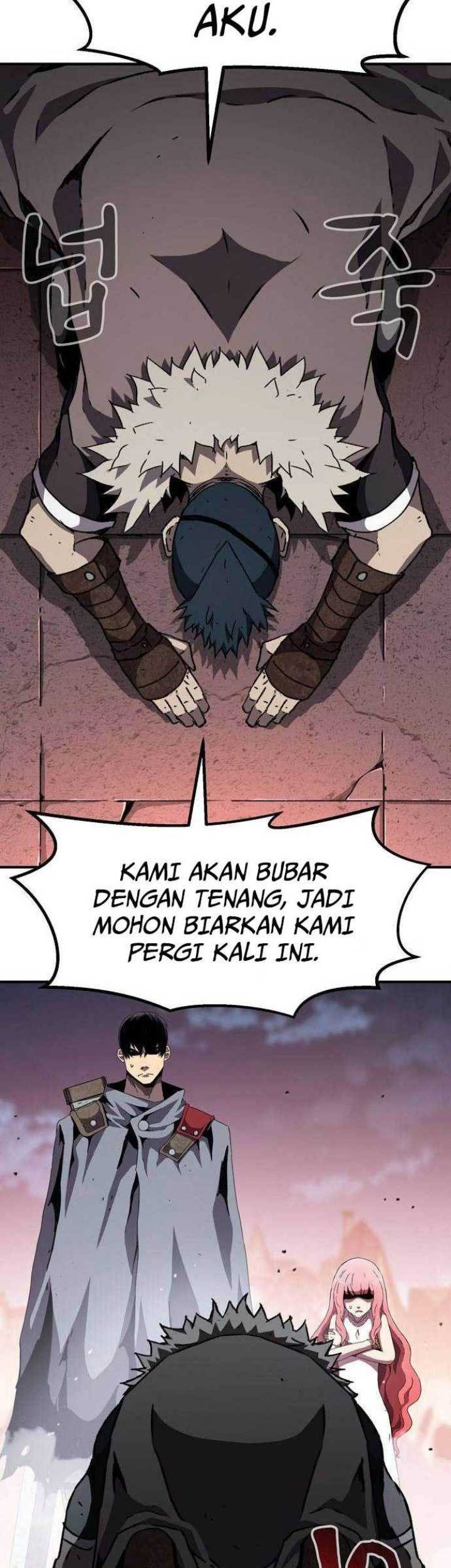 I Became a Knight With a Time Limit Chapter 22 - halaman 27