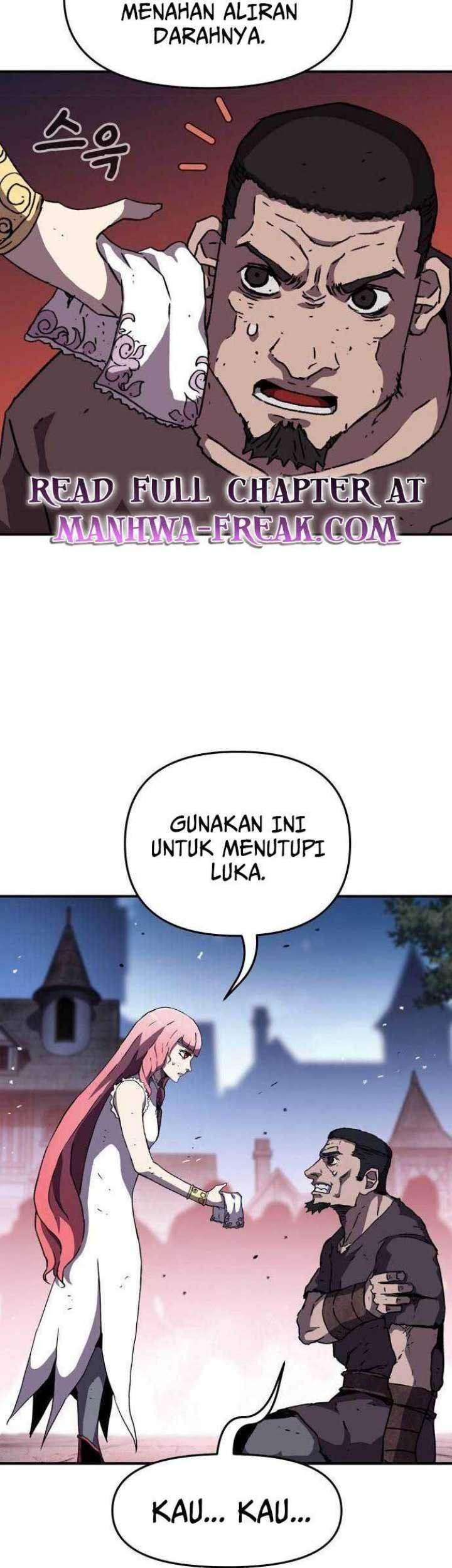 I Became a Knight With a Time Limit Chapter 22 - halaman 33