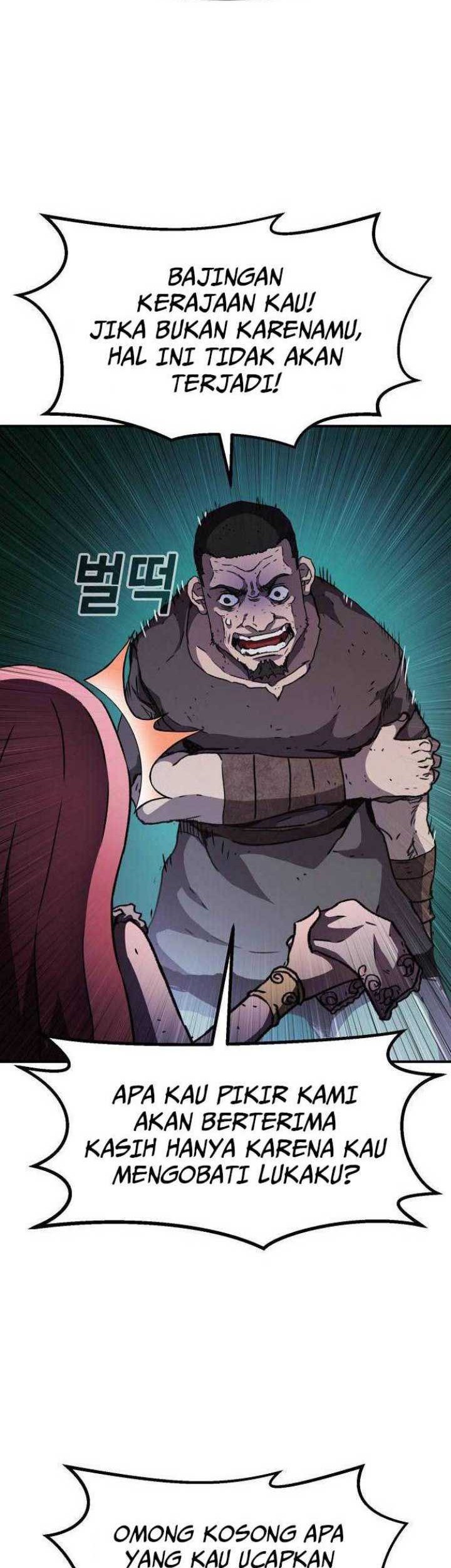 I Became a Knight With a Time Limit Chapter 22 - halaman 34