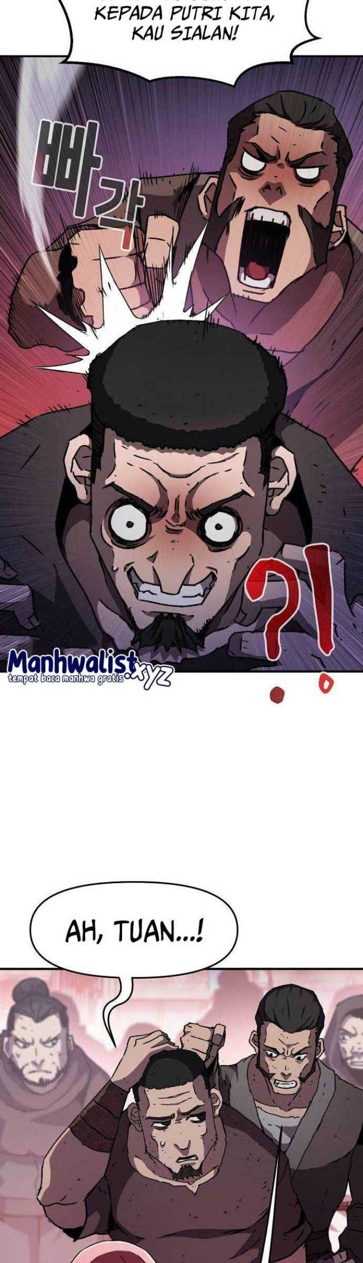 I Became a Knight With a Time Limit Chapter 22 - halaman 35