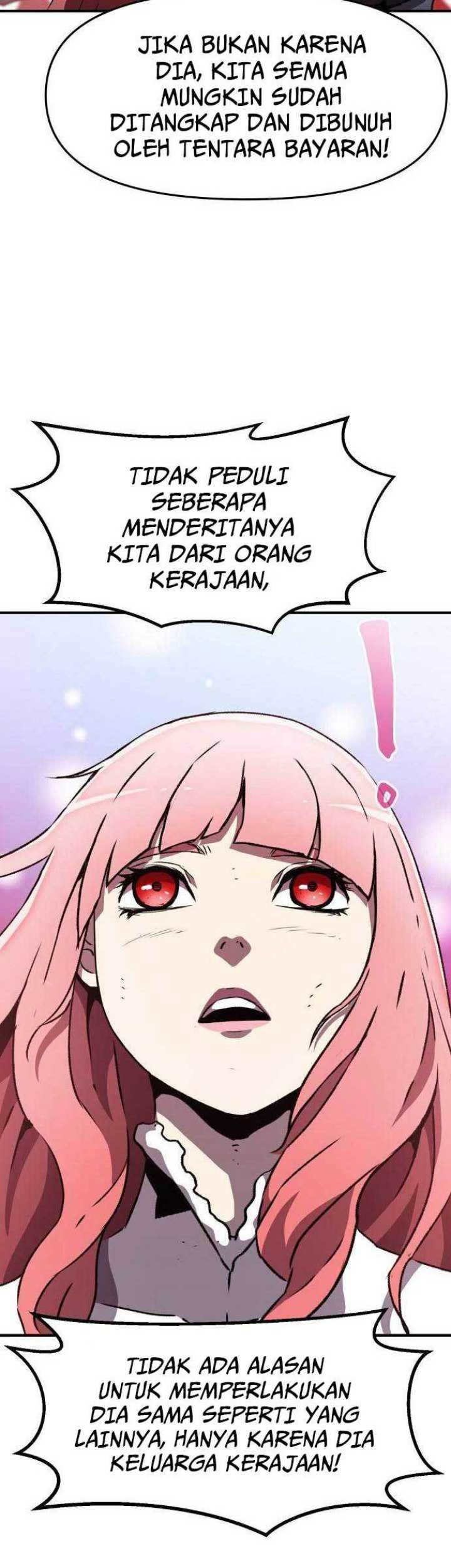 I Became a Knight With a Time Limit Chapter 22 - halaman 37