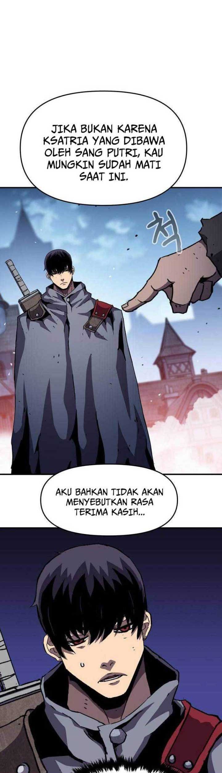 I Became a Knight With a Time Limit Chapter 22 - halaman 38