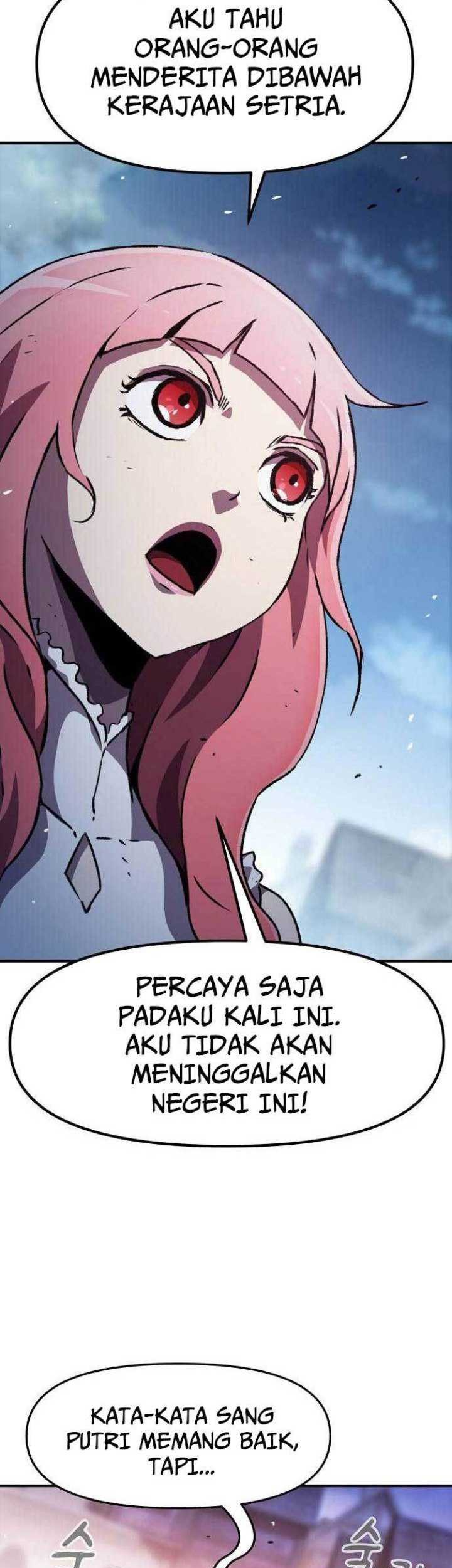 I Became a Knight With a Time Limit Chapter 22 - halaman 41