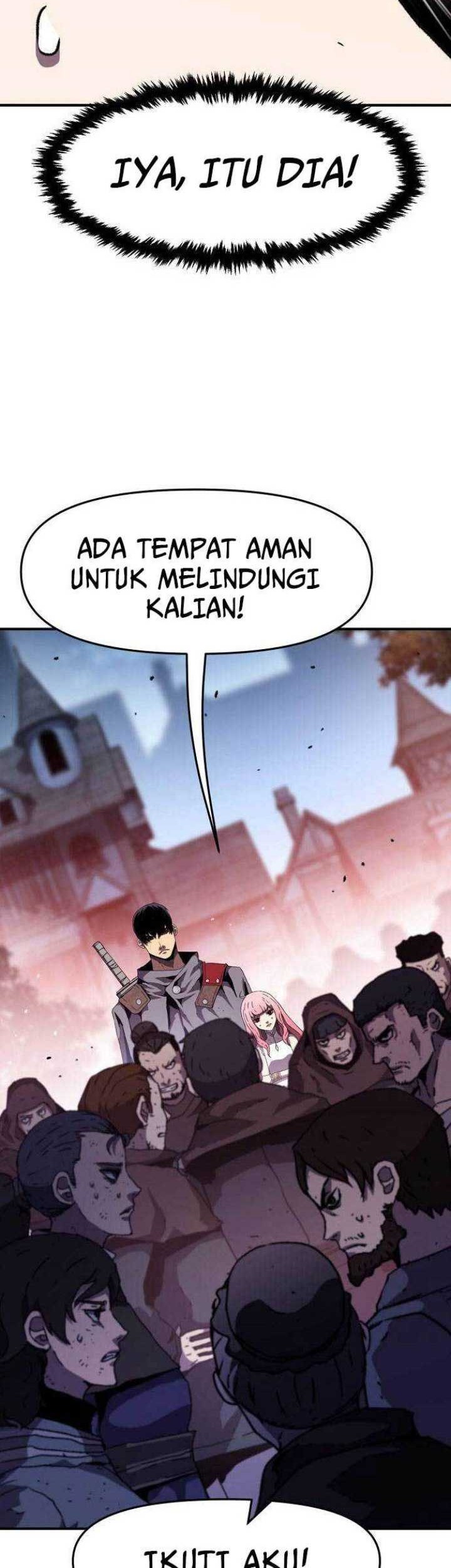 I Became a Knight With a Time Limit Chapter 22 - halaman 46