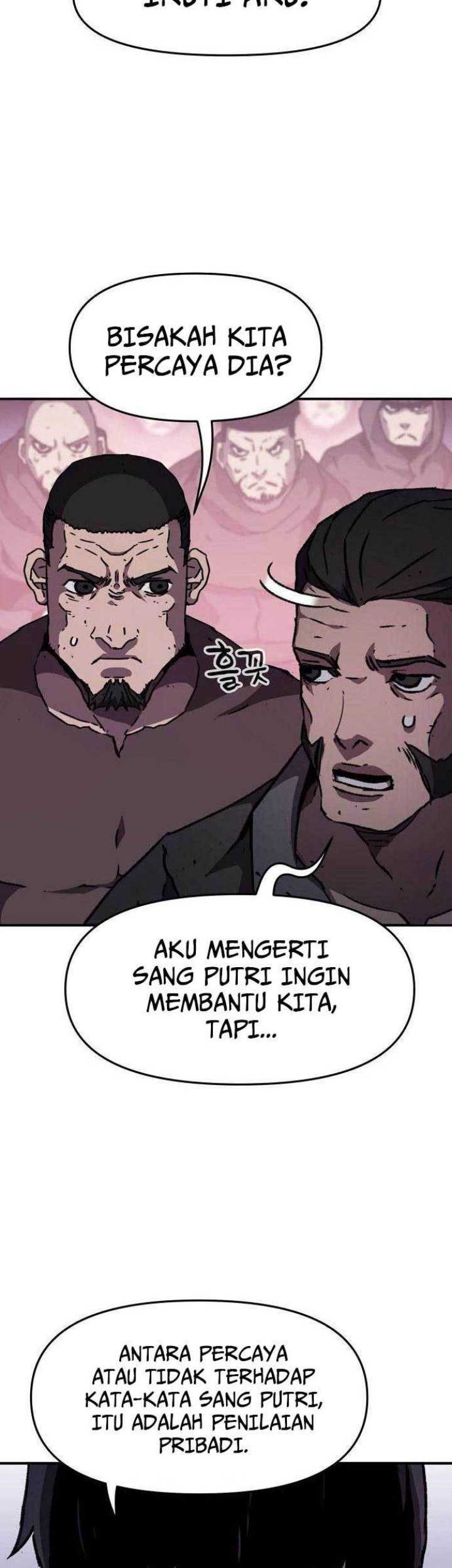 I Became a Knight With a Time Limit Chapter 22 - halaman 47