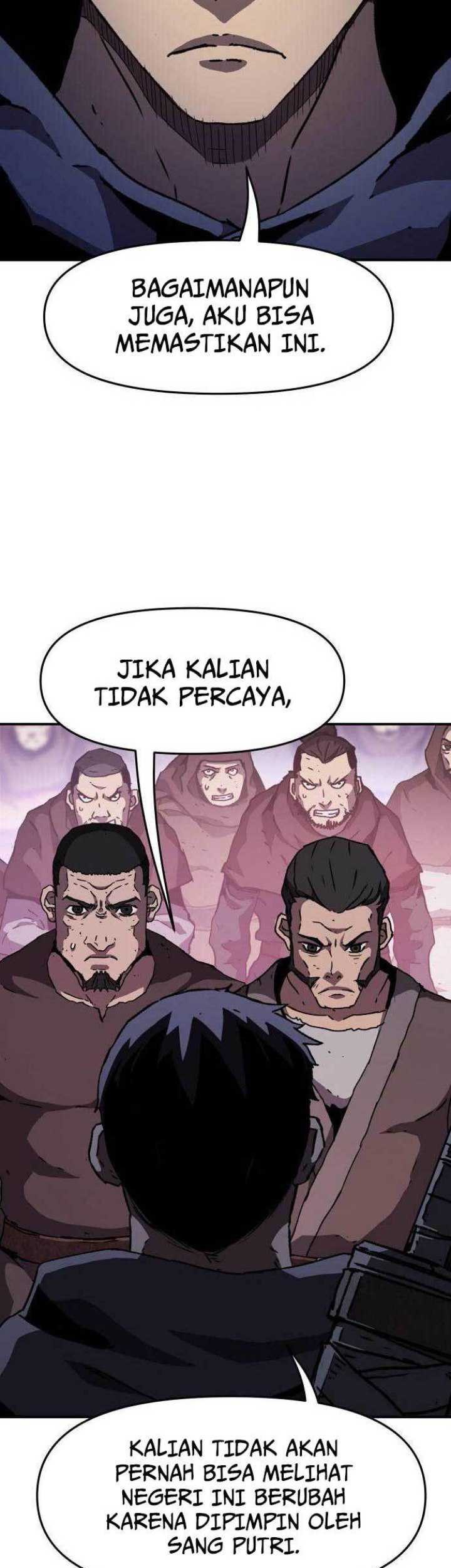 I Became a Knight With a Time Limit Chapter 22 - halaman 49