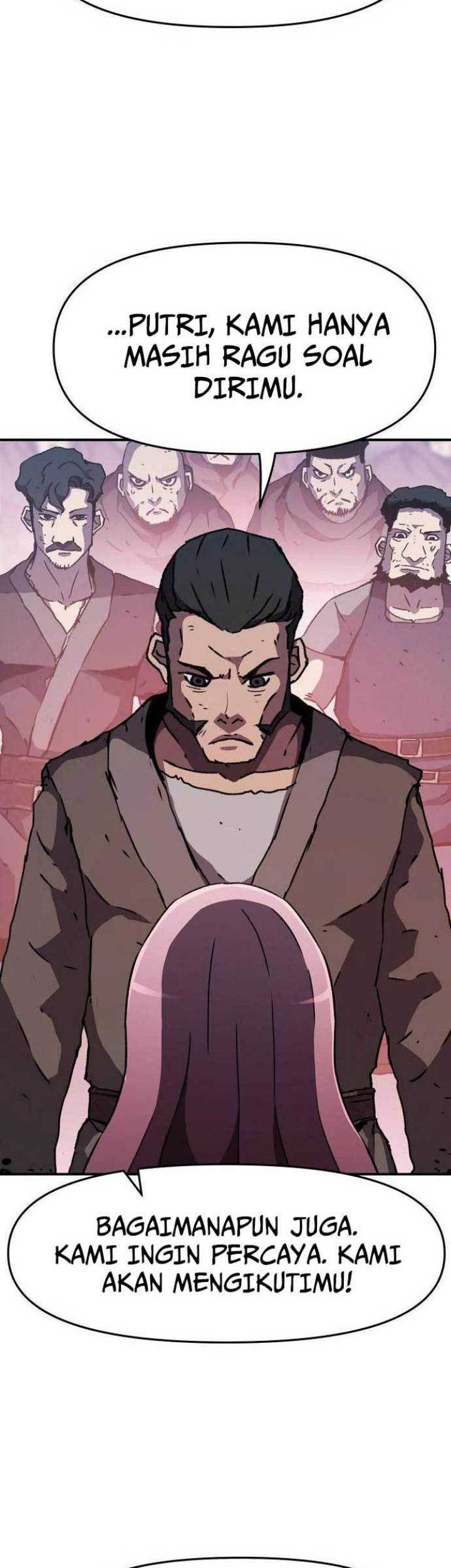 I Became a Knight With a Time Limit Chapter 22 - halaman 50