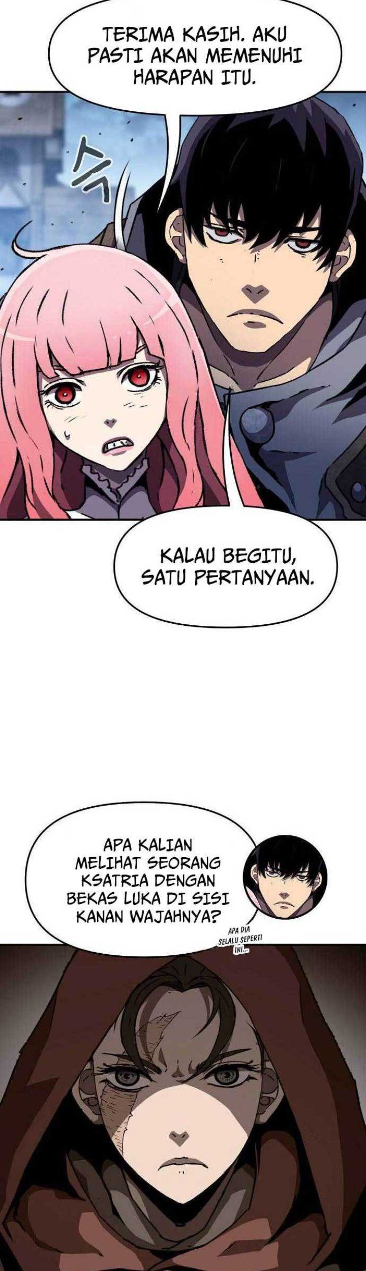 I Became a Knight With a Time Limit Chapter 22 - halaman 51