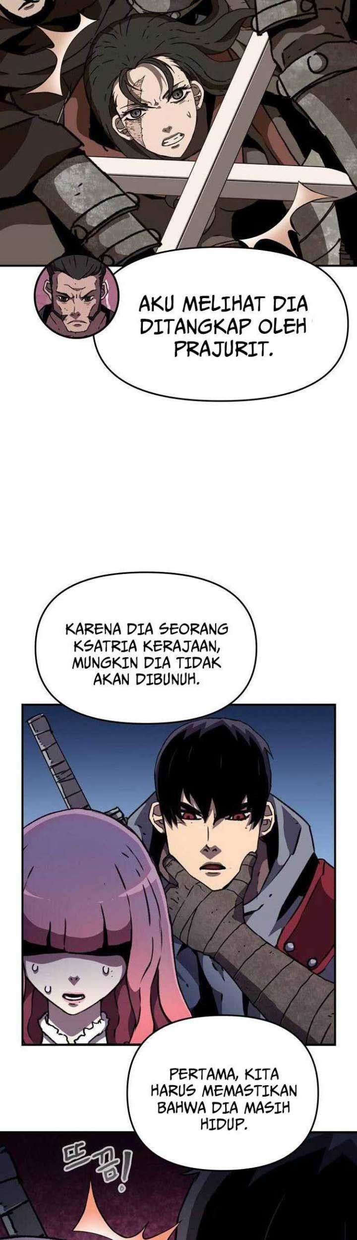 I Became a Knight With a Time Limit Chapter 22 - halaman 53