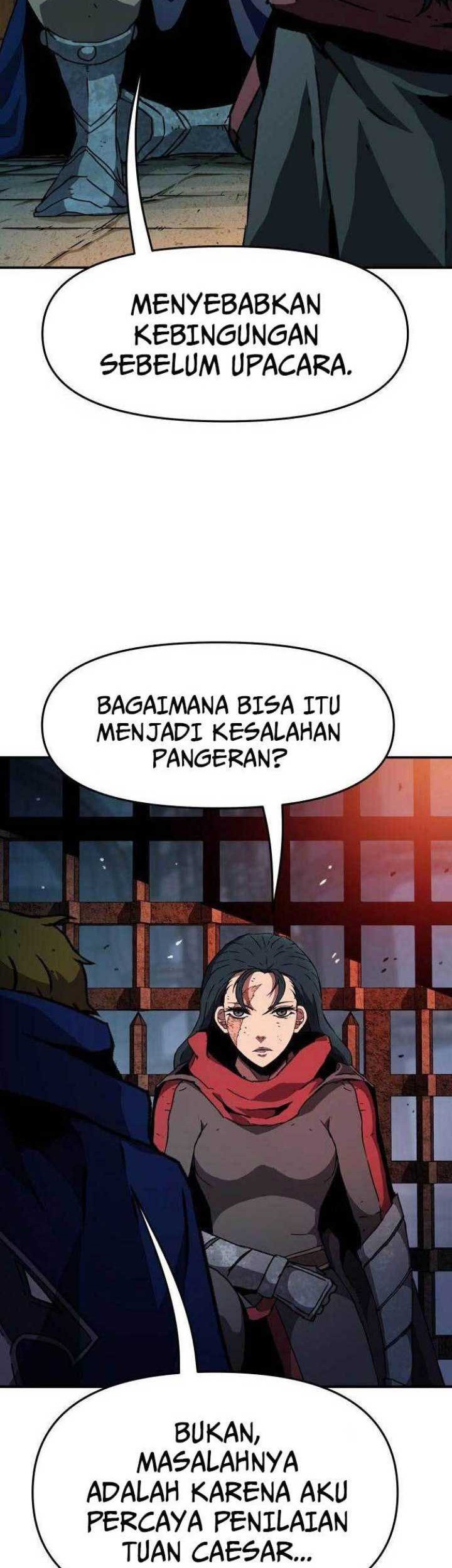 I Became a Knight With a Time Limit Chapter 22 - halaman 58