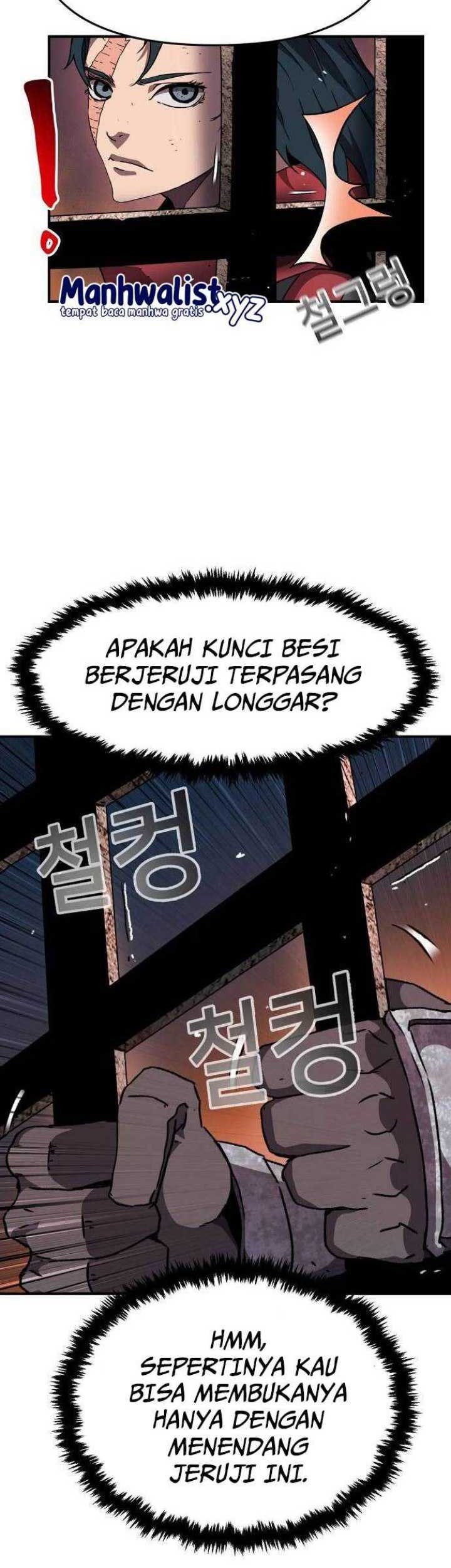 I Became a Knight With a Time Limit Chapter 22 - halaman 59