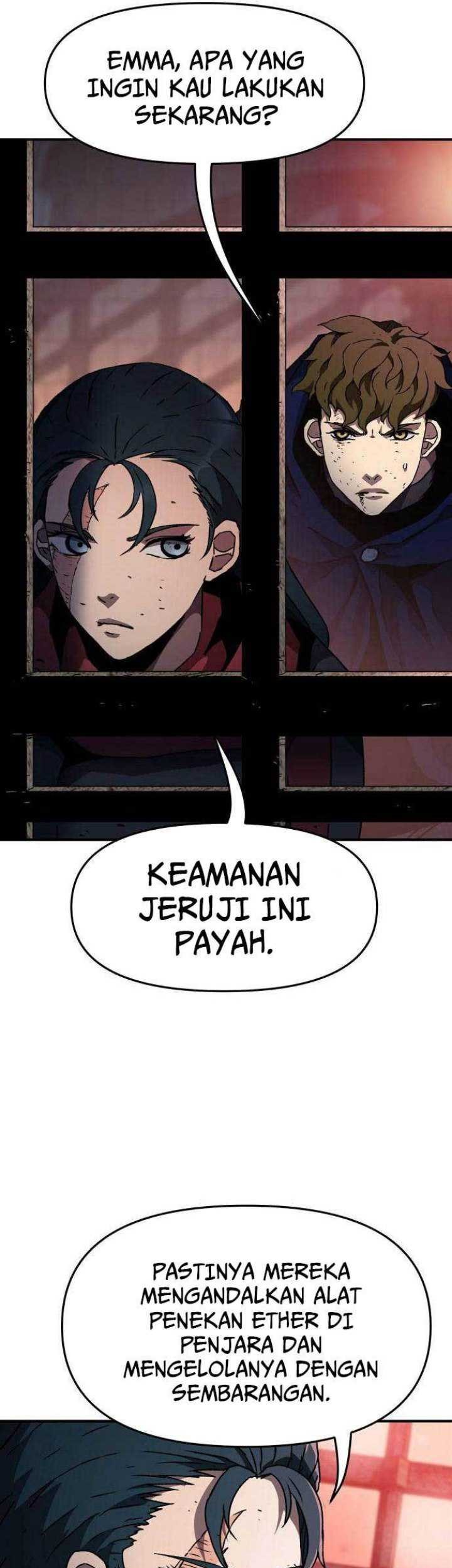 I Became a Knight With a Time Limit Chapter 22 - halaman 61