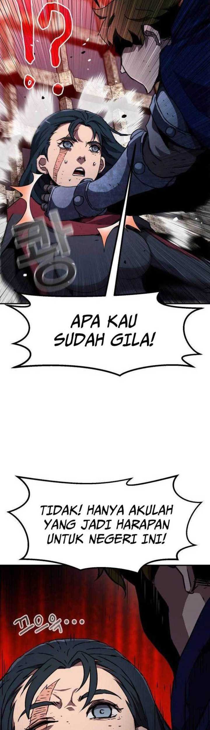 I Became a Knight With a Time Limit Chapter 22 - halaman 64