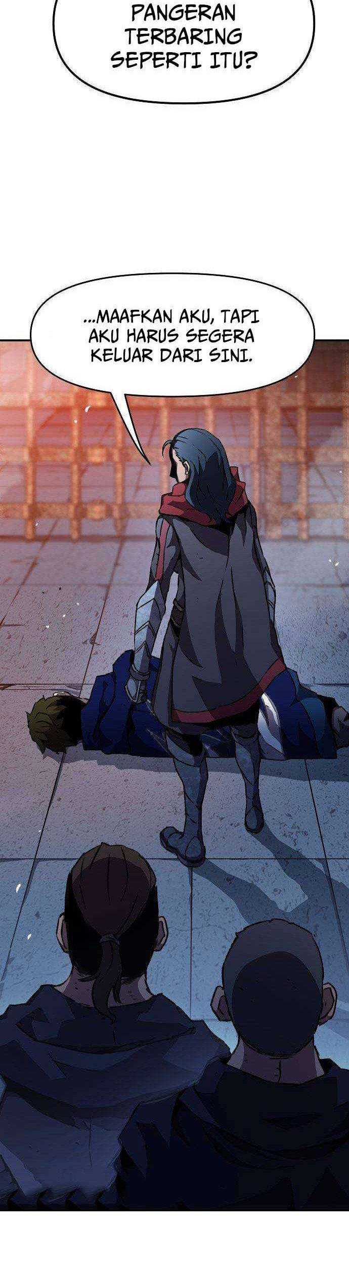 I Became a Knight With a Time Limit Chapter 23 - halaman 12