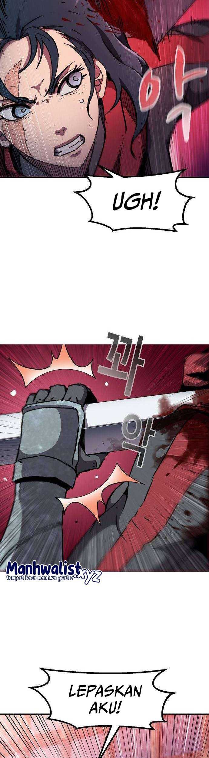 I Became a Knight With a Time Limit Chapter 23 - halaman 17