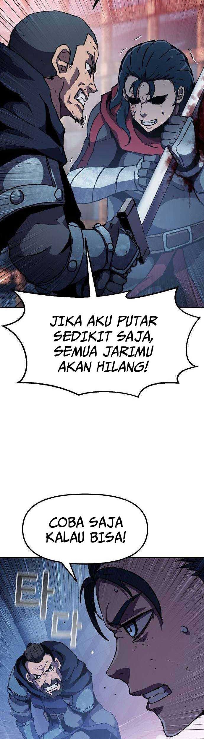 I Became a Knight With a Time Limit Chapter 23 - halaman 18
