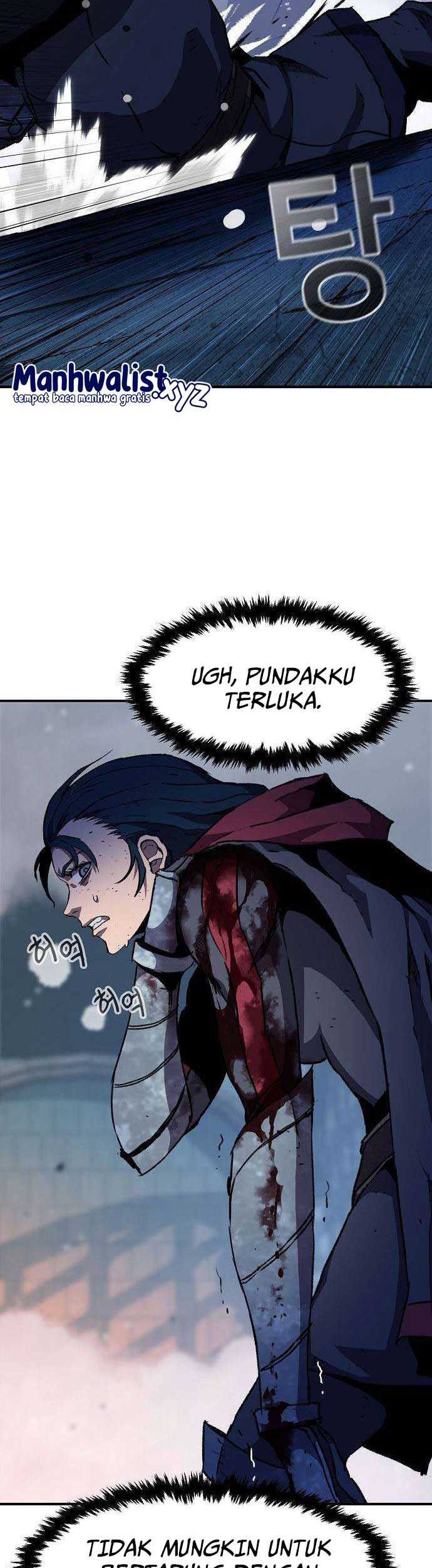 I Became a Knight With a Time Limit Chapter 23 - halaman 20