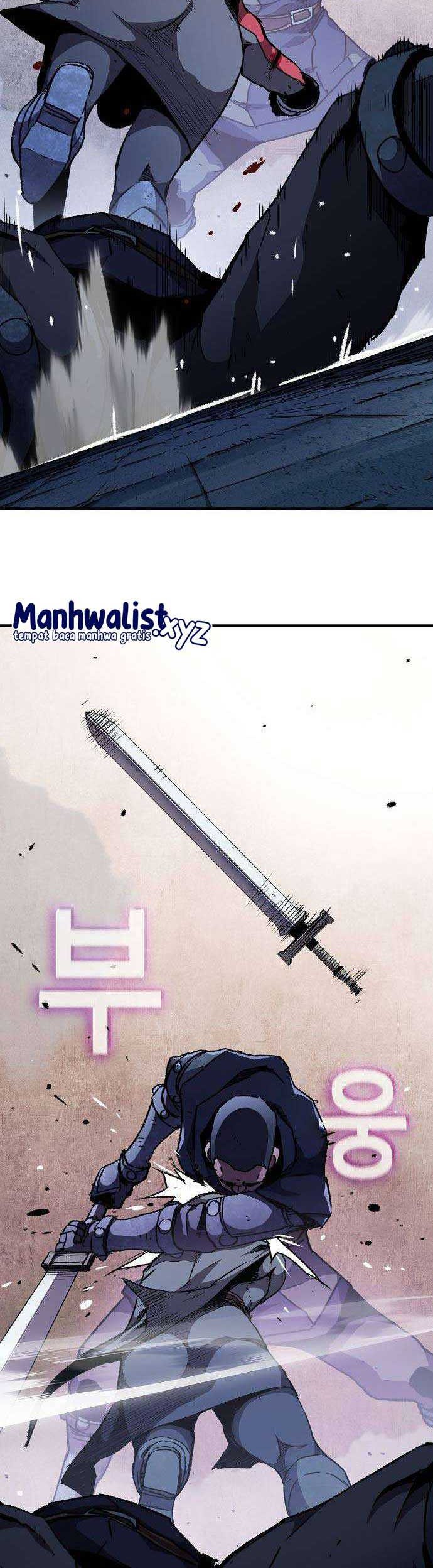 I Became a Knight With a Time Limit Chapter 23 - halaman 25