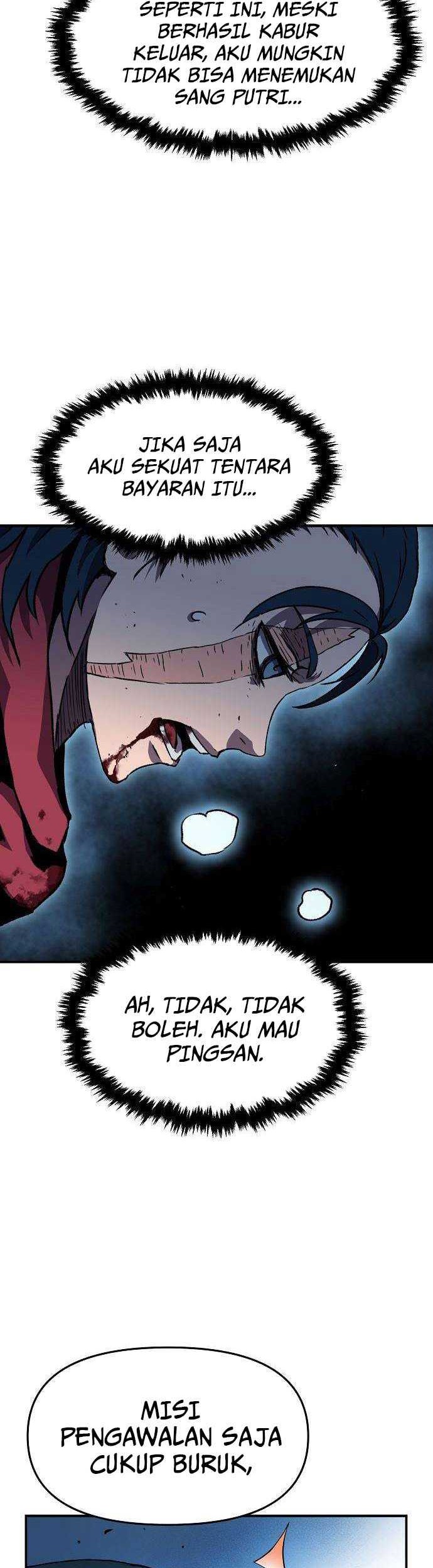 I Became a Knight With a Time Limit Chapter 23 - halaman 30