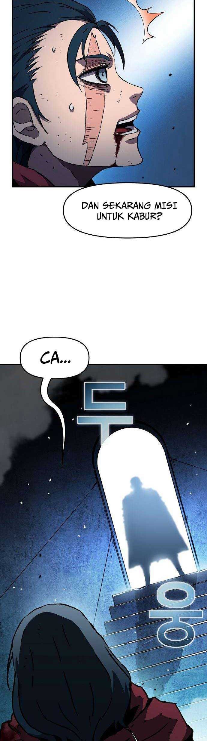 I Became a Knight With a Time Limit Chapter 23 - halaman 31