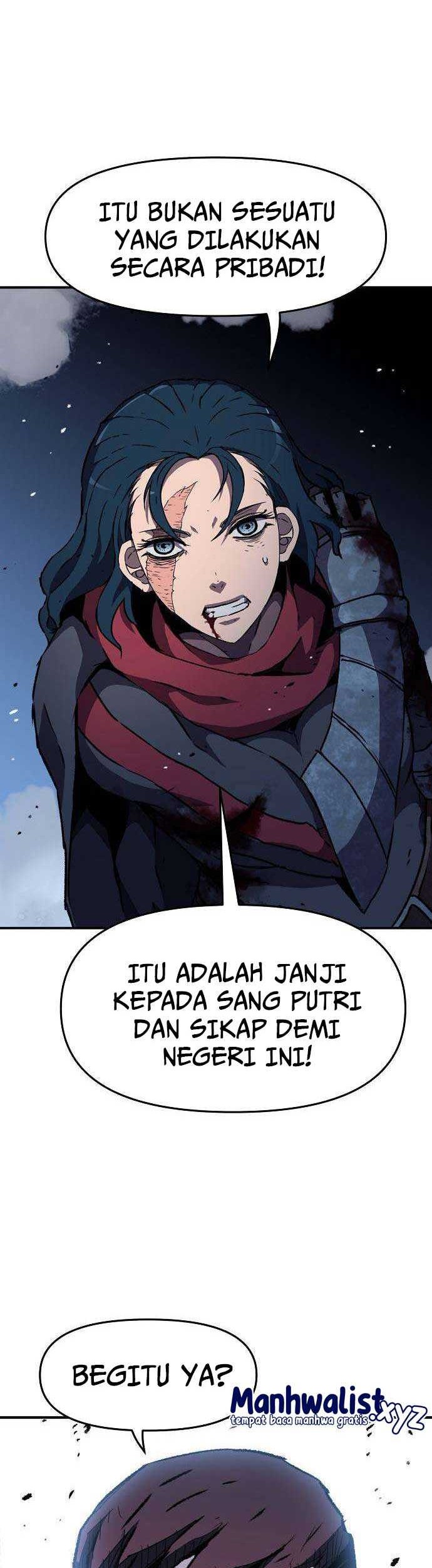 I Became a Knight With a Time Limit Chapter 23 - halaman 33