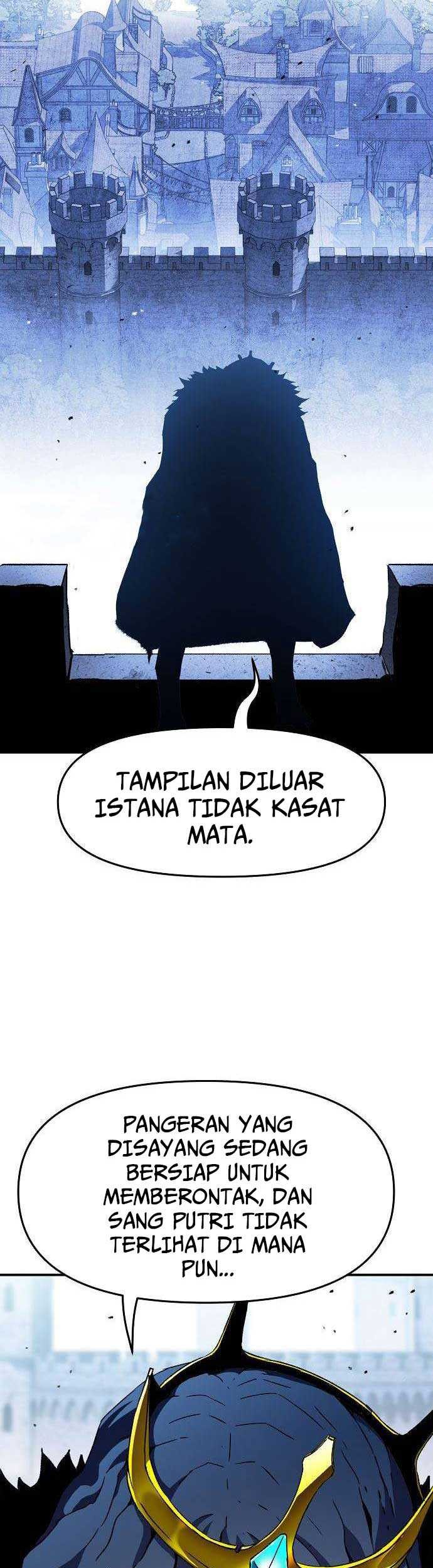I Became a Knight With a Time Limit Chapter 23 - halaman 35
