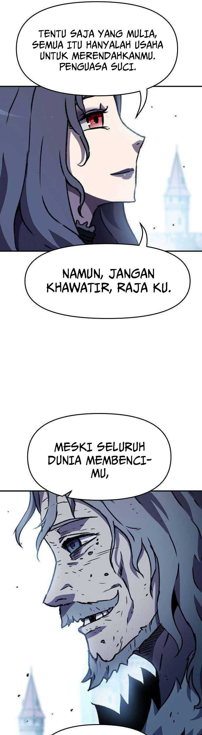 I Became a Knight With a Time Limit Chapter 23 - halaman 38