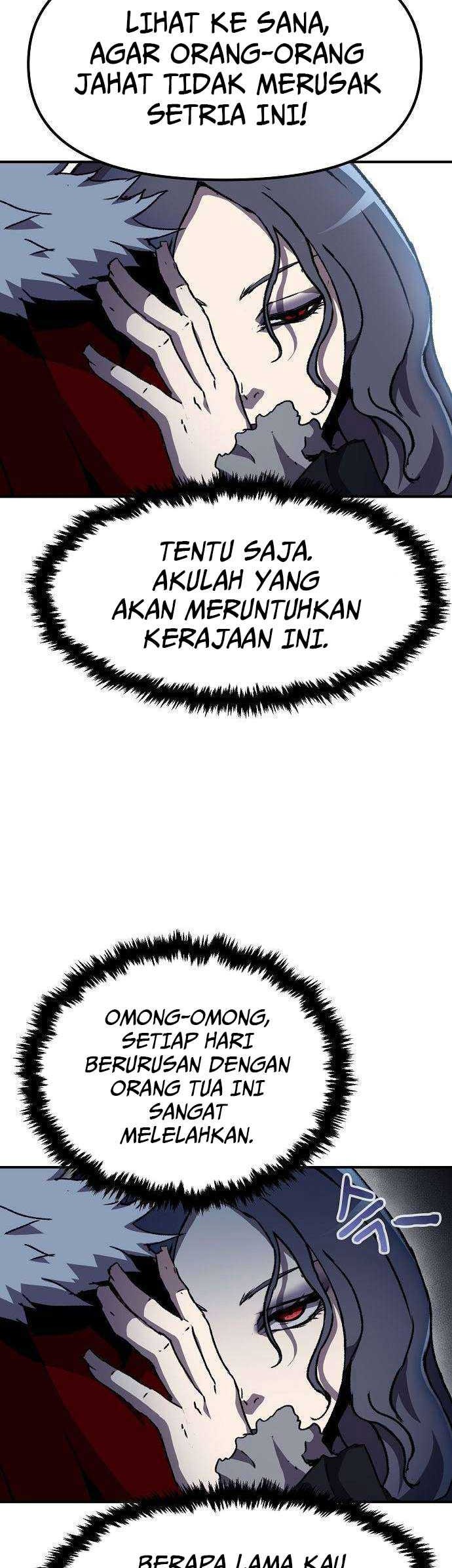 I Became a Knight With a Time Limit Chapter 23 - halaman 40