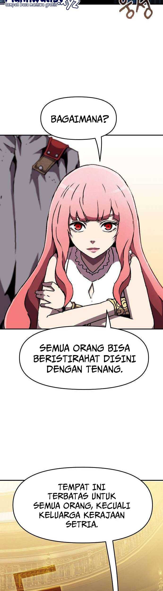 I Became a Knight With a Time Limit Chapter 23 - halaman 44