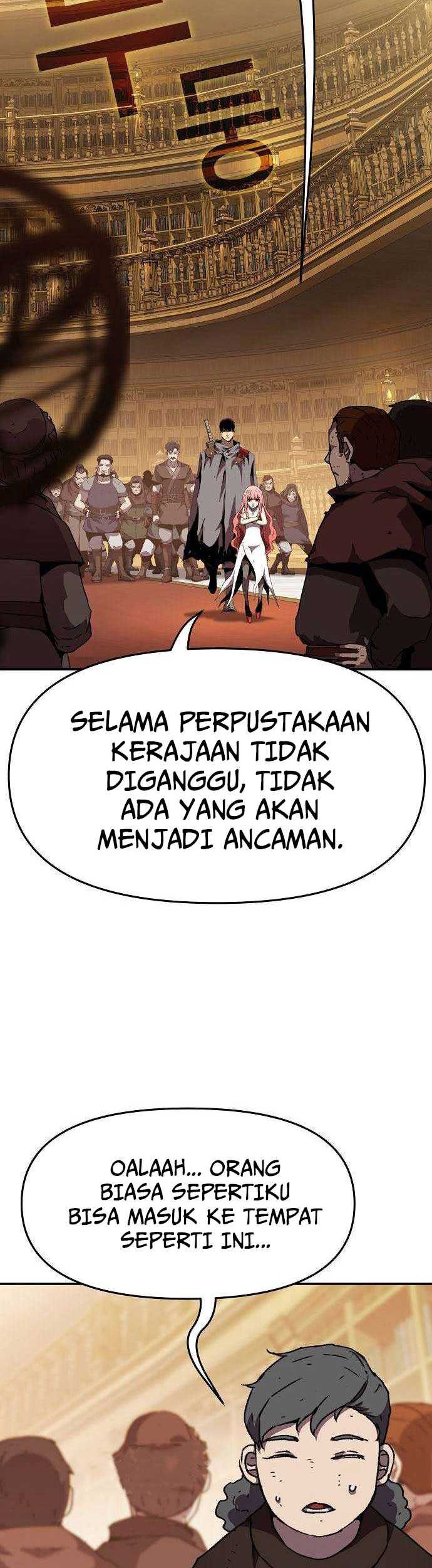 I Became a Knight With a Time Limit Chapter 23 - halaman 45