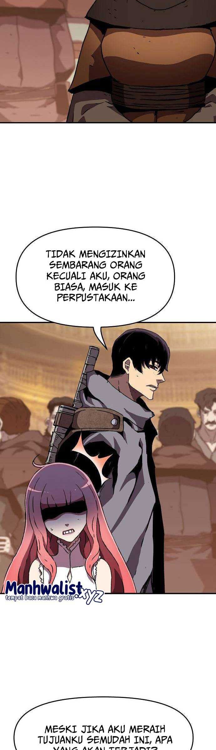 I Became a Knight With a Time Limit Chapter 23 - halaman 46
