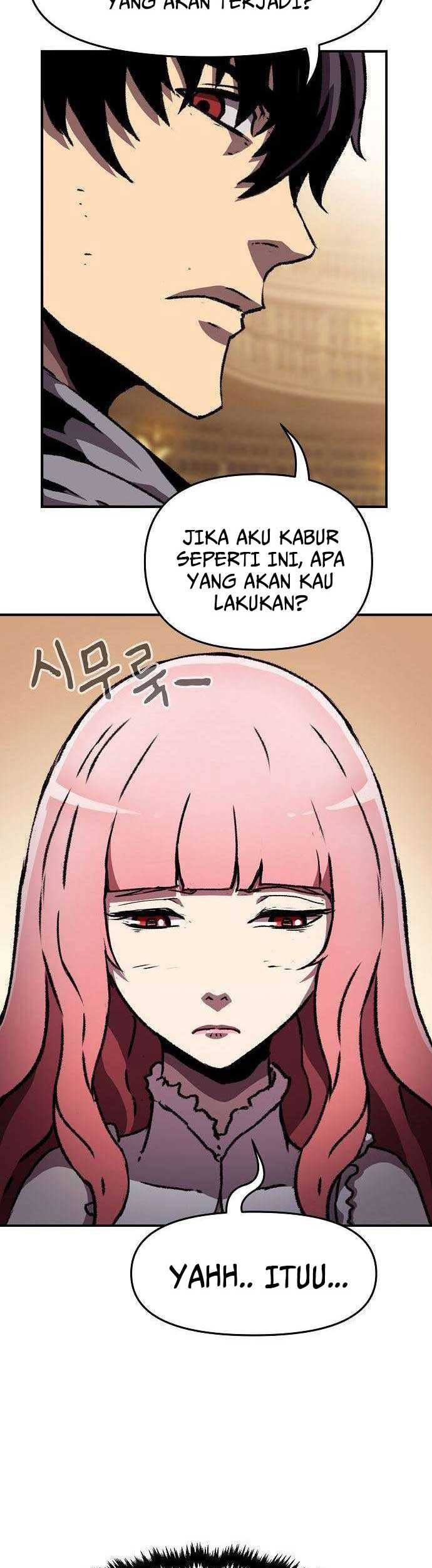 I Became a Knight With a Time Limit Chapter 23 - halaman 47