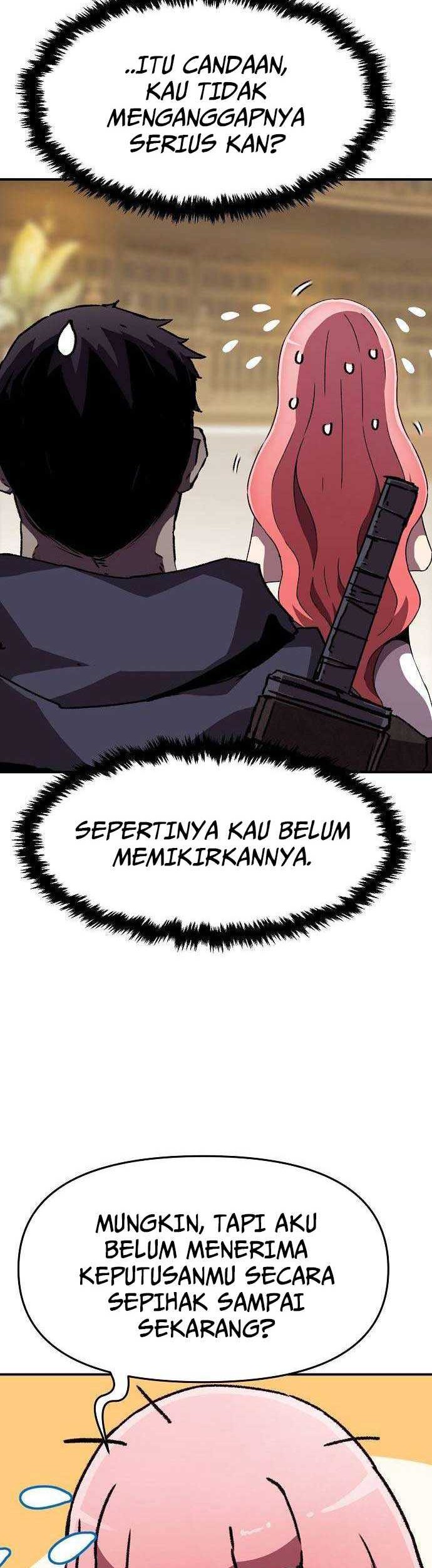 I Became a Knight With a Time Limit Chapter 23 - halaman 48