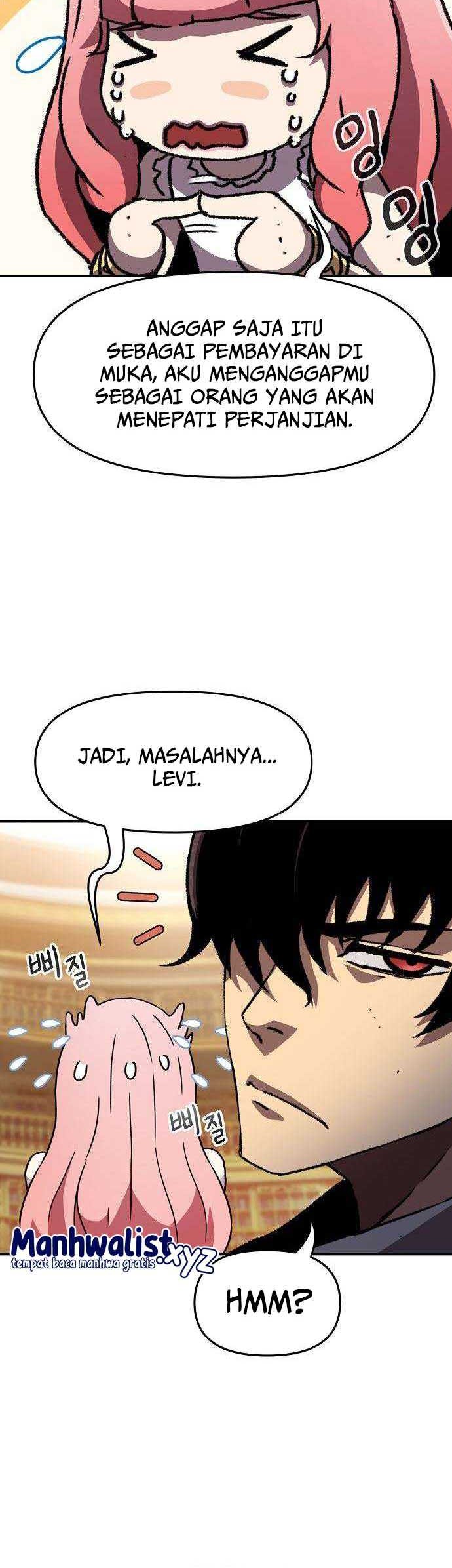 I Became a Knight With a Time Limit Chapter 23 - halaman 49