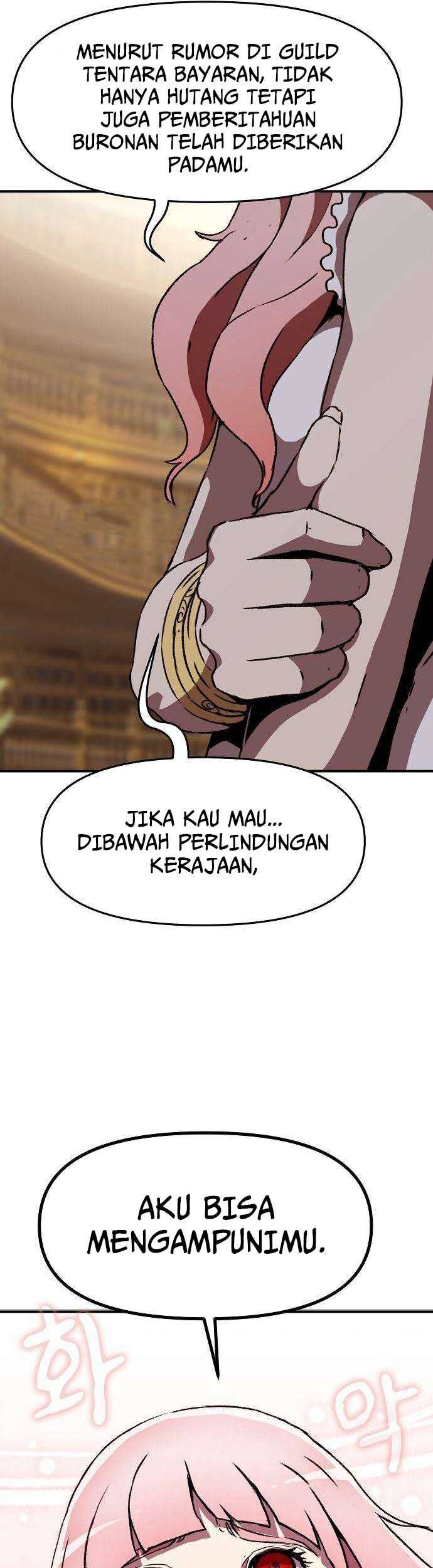 I Became a Knight With a Time Limit Chapter 23 - halaman 50